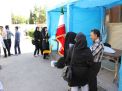 گزارش تصویری آغاز ثبت نام دانشجویان کارشناسی ورودی جدید  در روز اول مهر ماه 95  